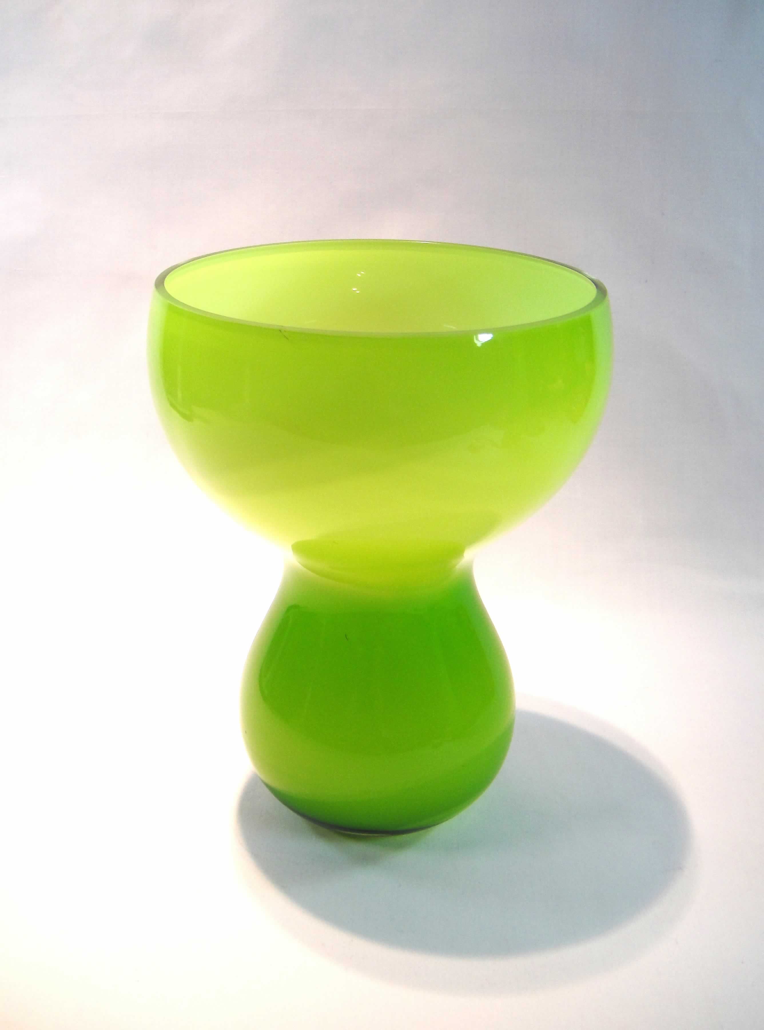 Glass Vase
