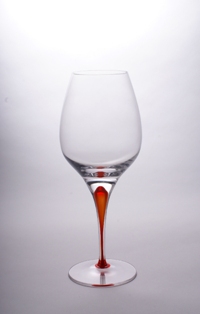 FG5202 Hand Blown Lead-free Crystal Wine Glass