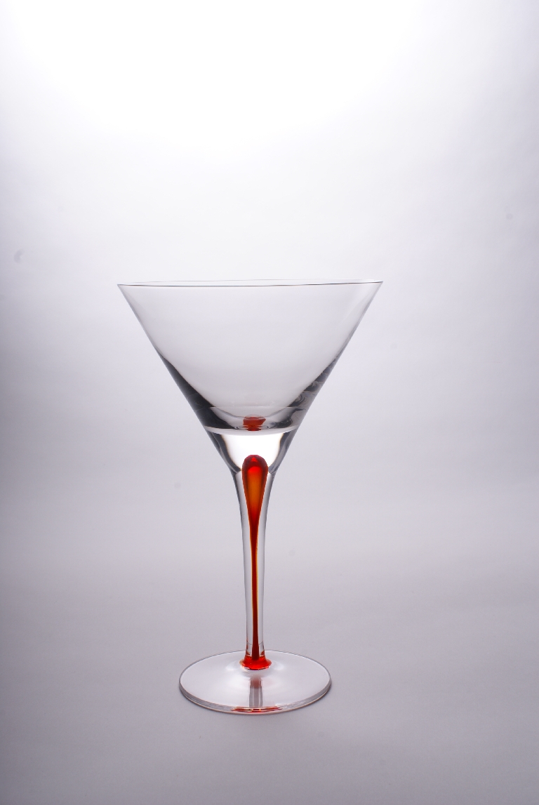 FG5602 Hand Blown Lead-free Crystal Cocktail Glass