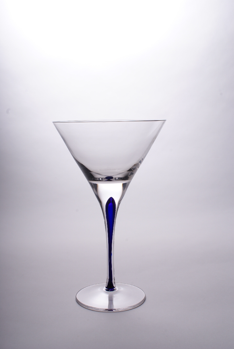 FG5603 Hand Blown Lead-free Crystal Cocktail Glass