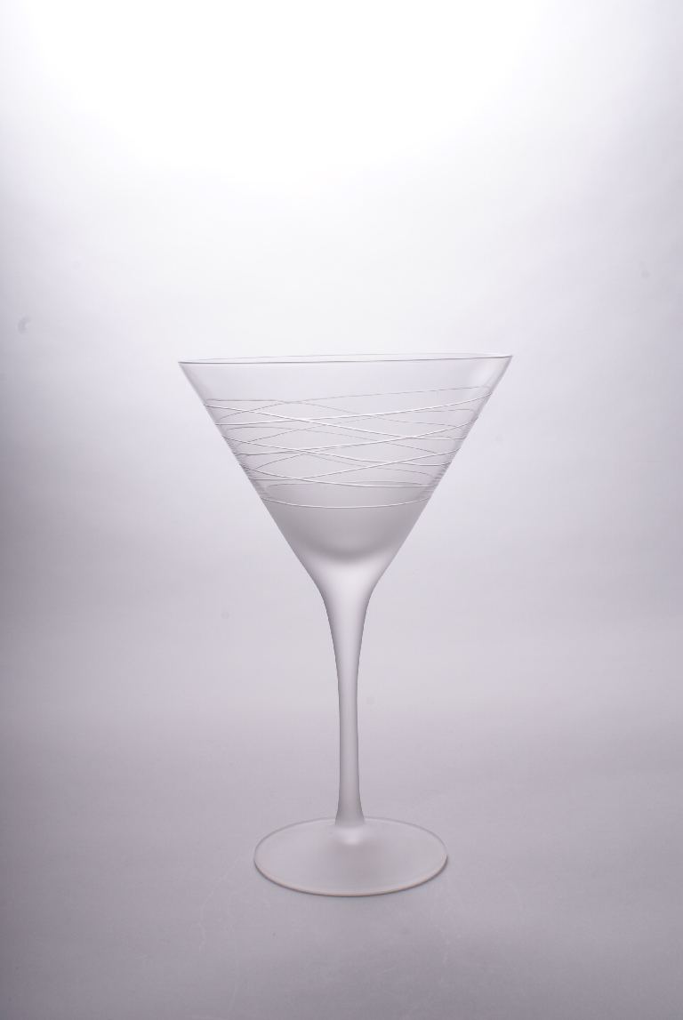 FG5605 Hand Blown Lead-free Crystal Cocktail Glass