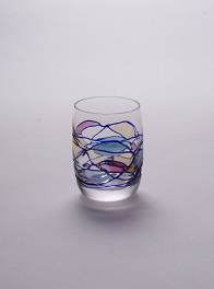 FG5907 Hand Blown Lead Free Crystal Glass