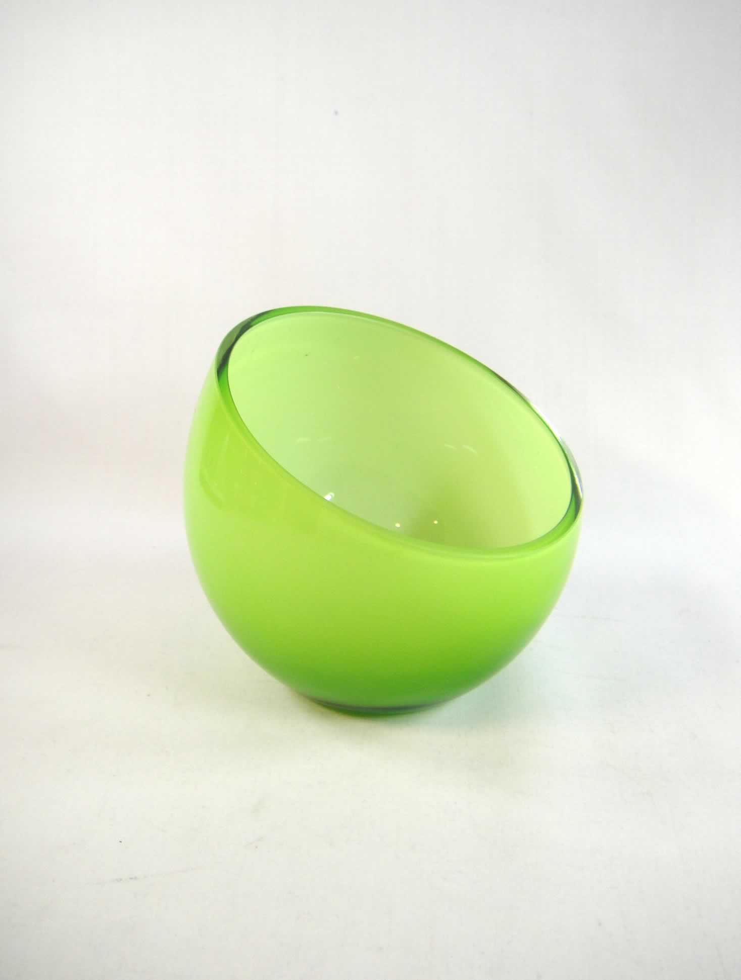 FG2046 Hand Blown Colored Glass Vase