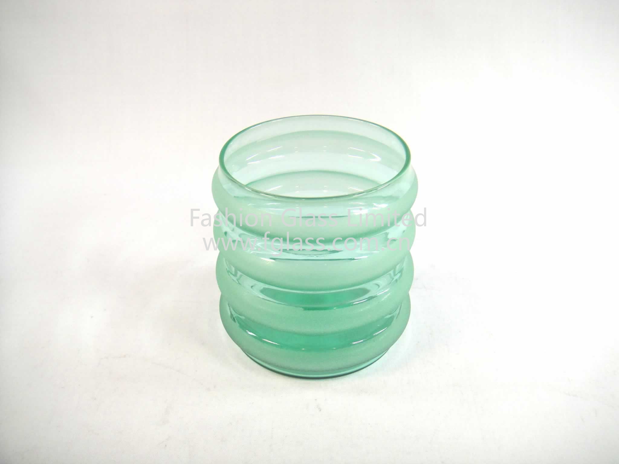 FG2324 Hand Blown Colored Glass