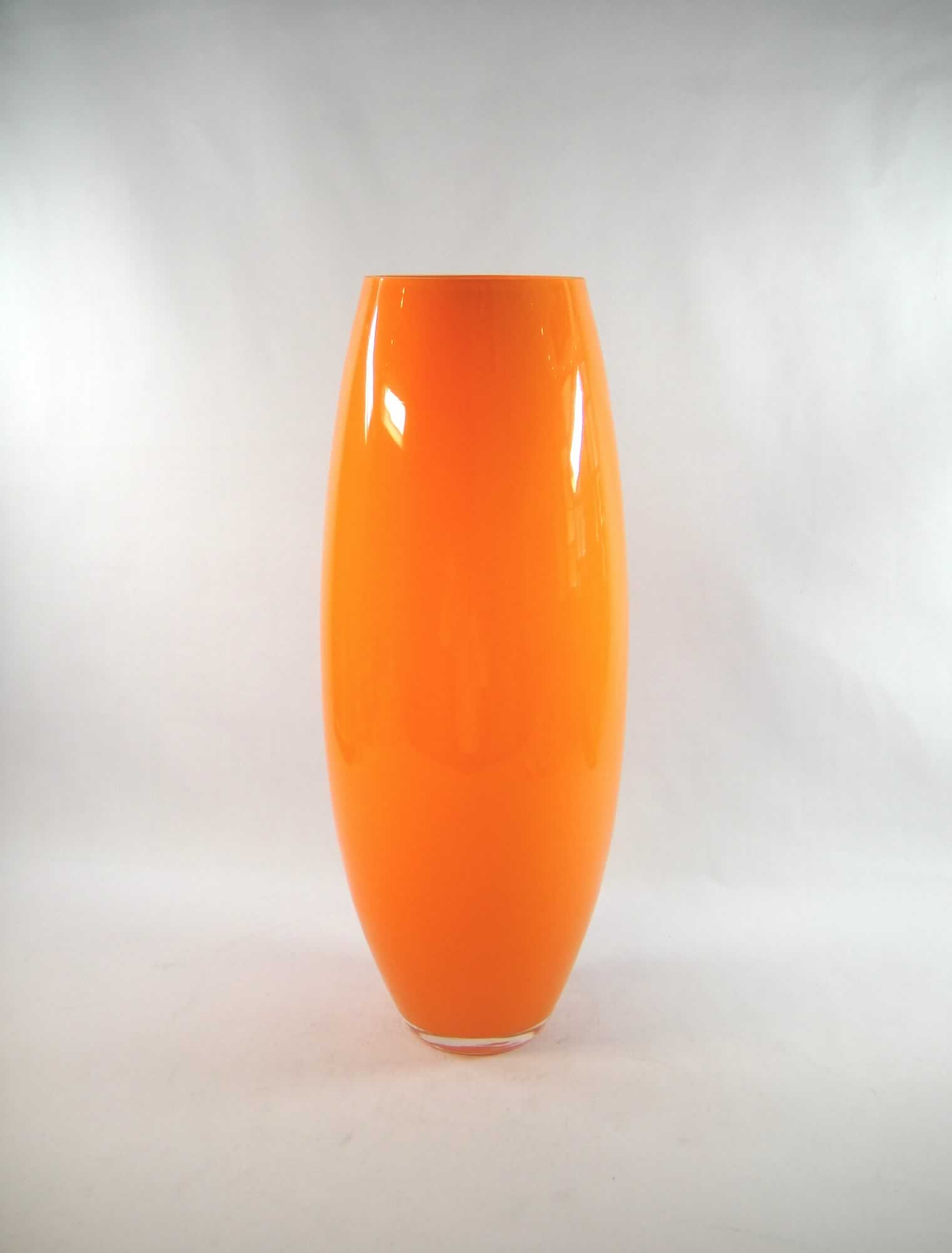 FG2868 Hand Blown Colored Glass Vase