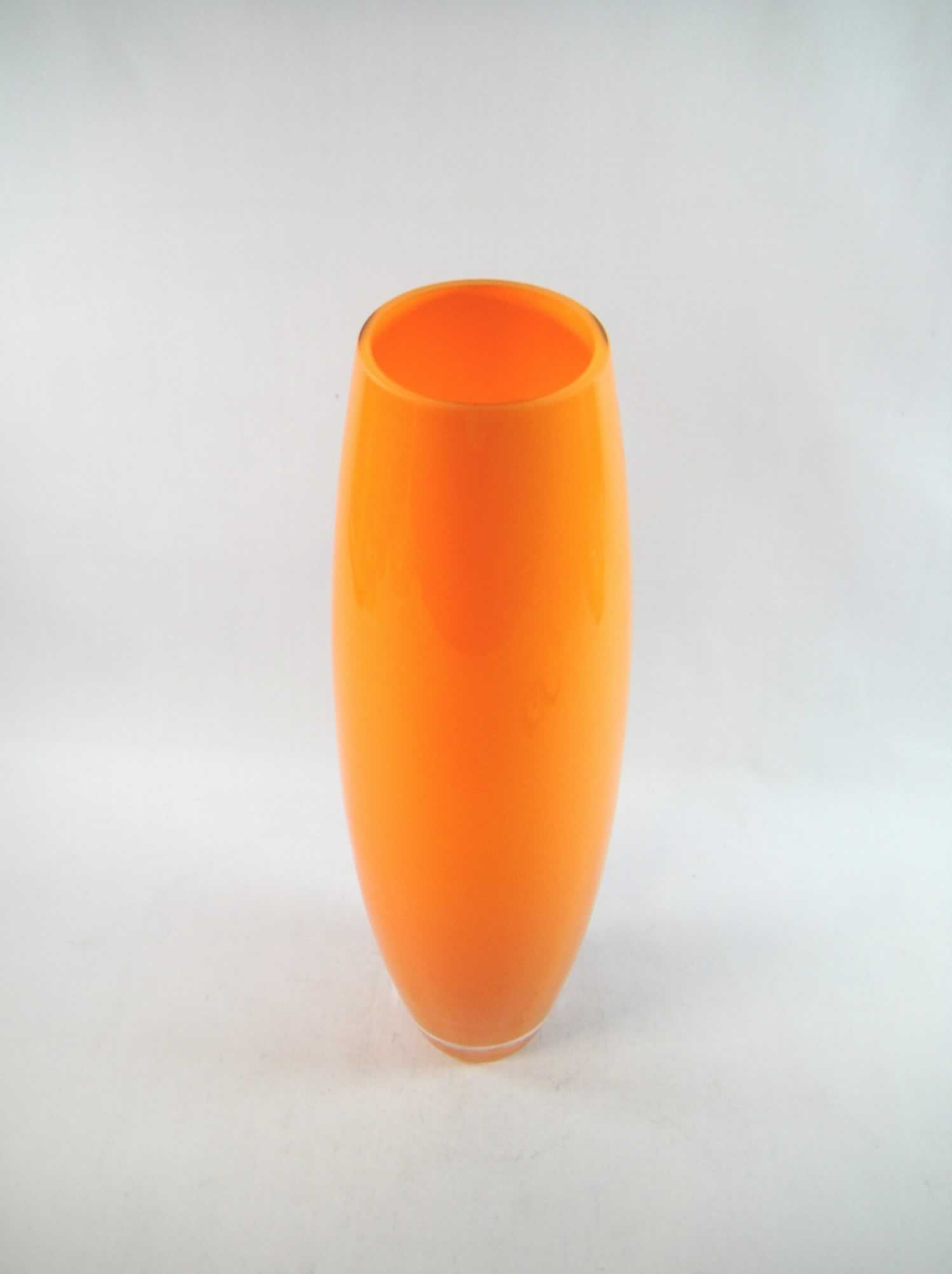 FG2872 Hand Blown Colored Glass Vase