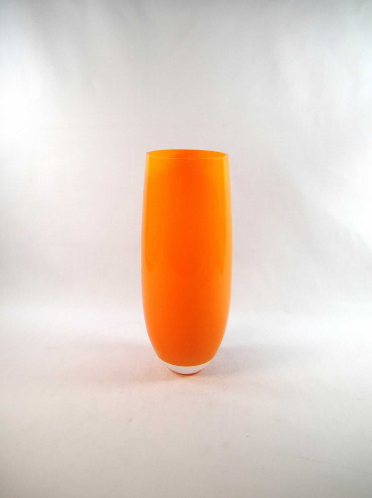 FG2878 Hand Blown Colored Glass Vase