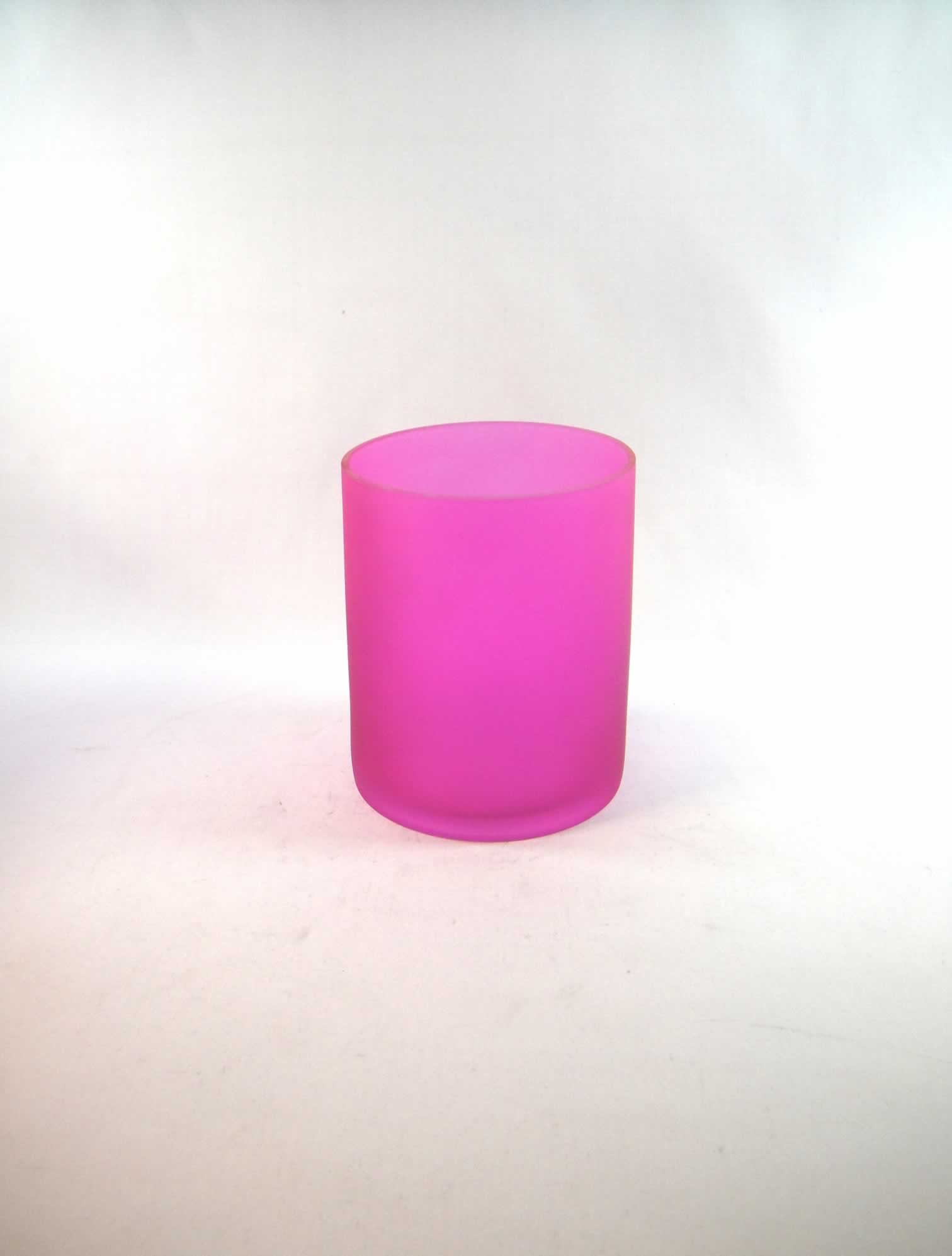 FG2913 Hand Blown Colored Glass Vase