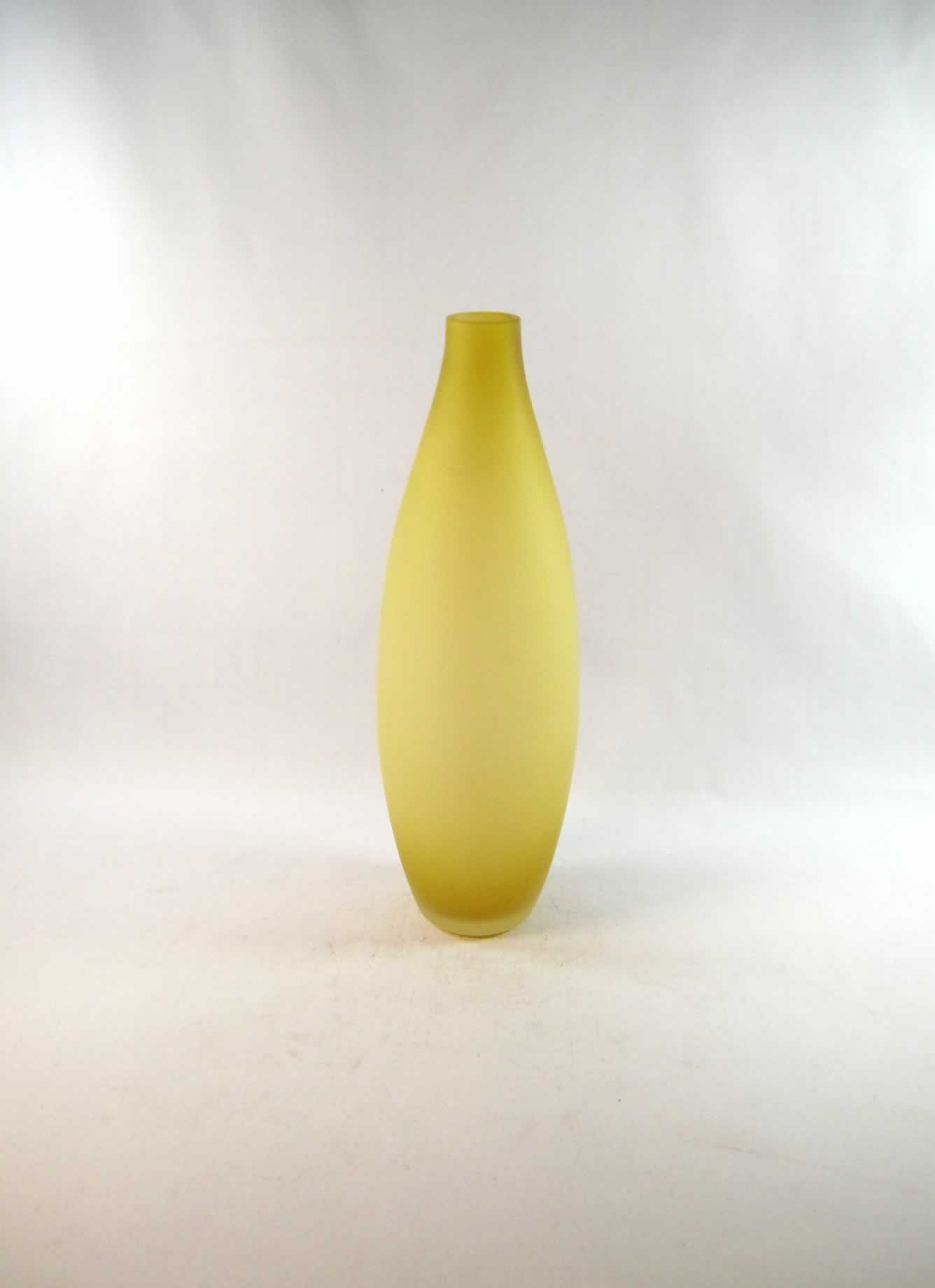 FG3002 Hand Blown Colored Glass Vase