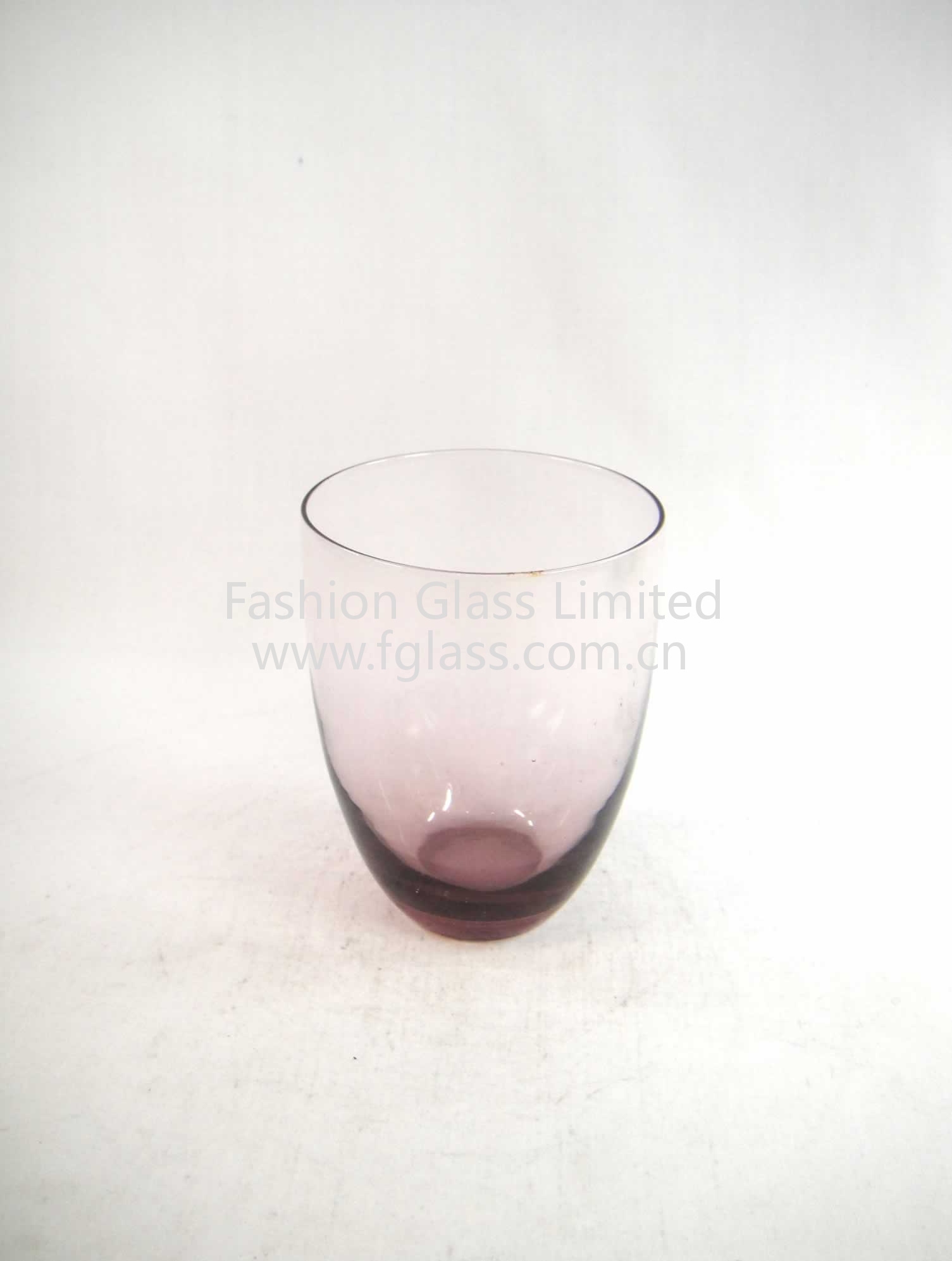 FG3209 Hand Blown Colored Glass