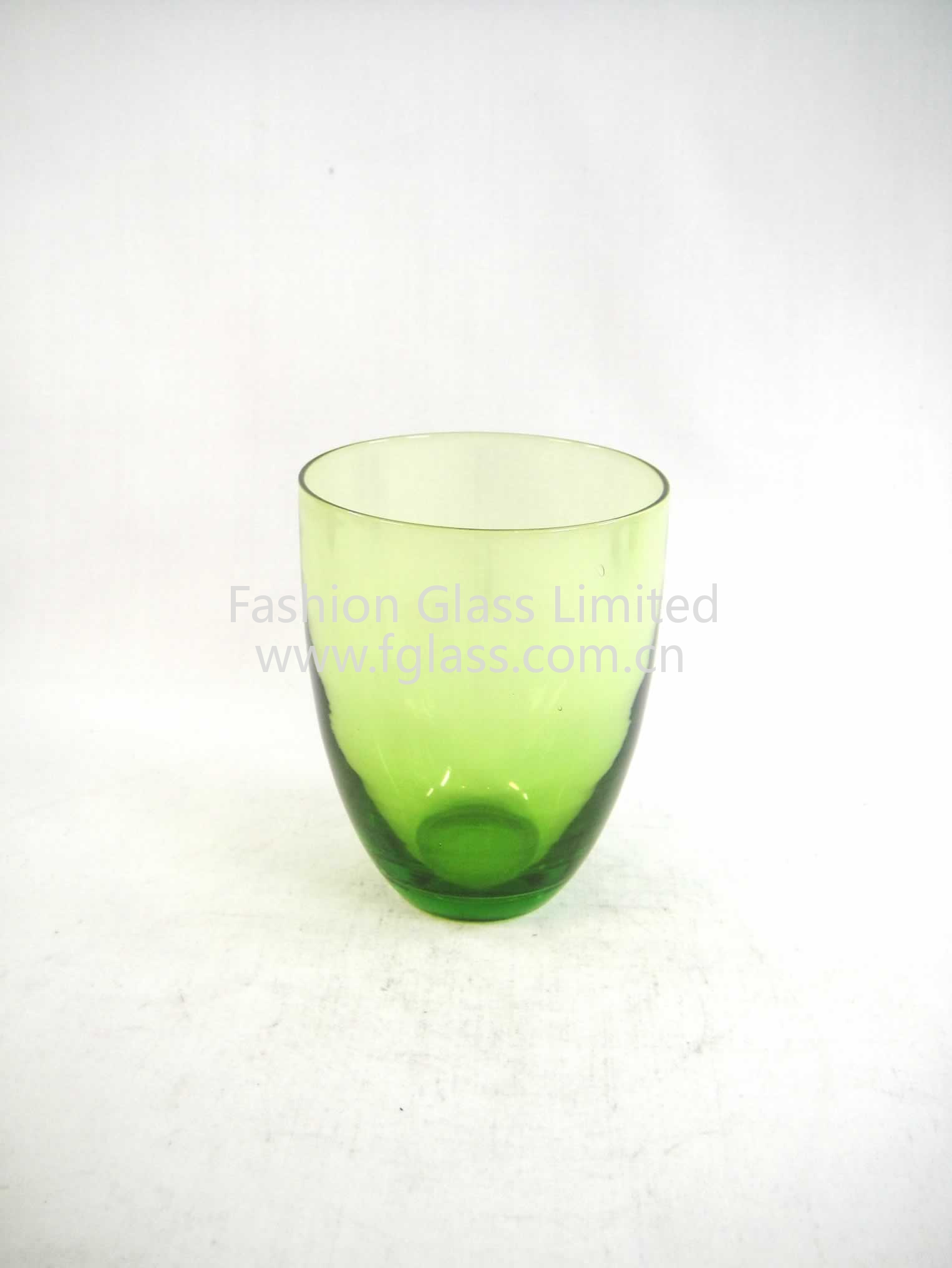 FG3211 Hand Blown Colored Glass