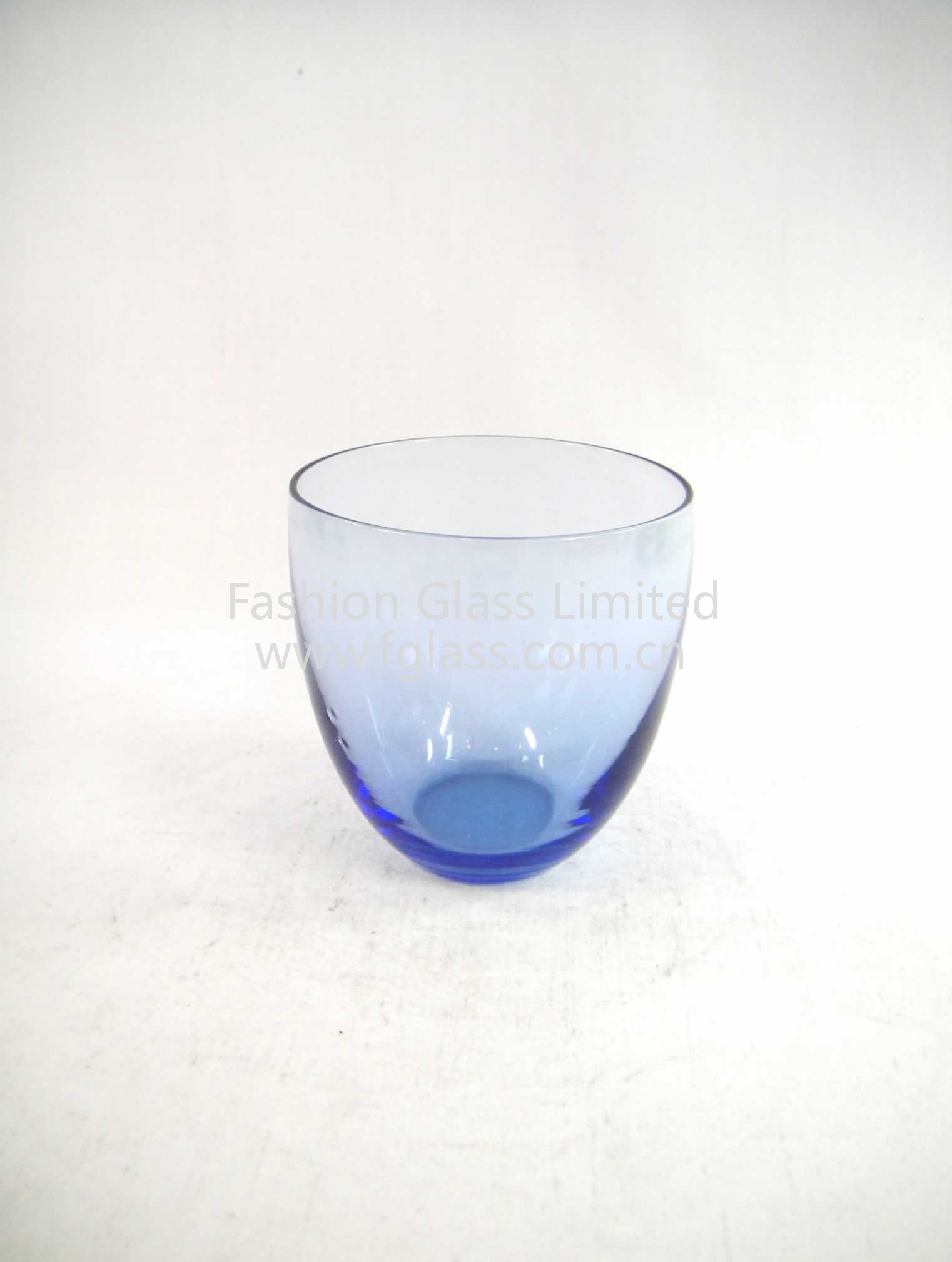 FG3218 Hand Blown Colored Glass