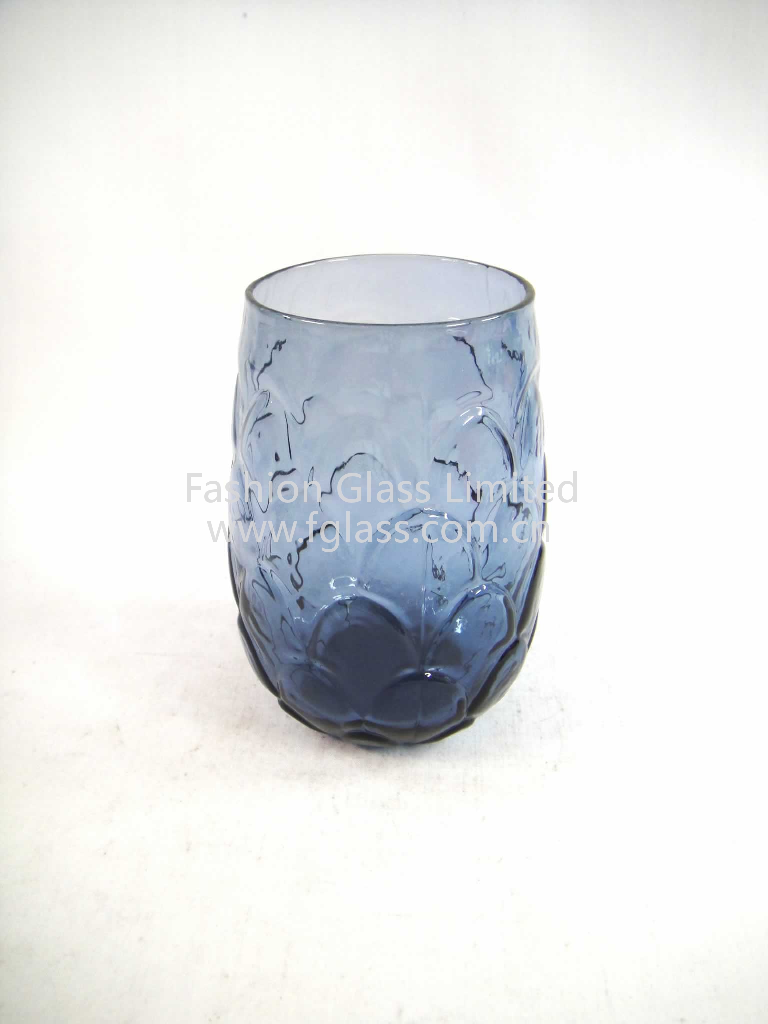 FG3359 Hand Blown Colored Glass
