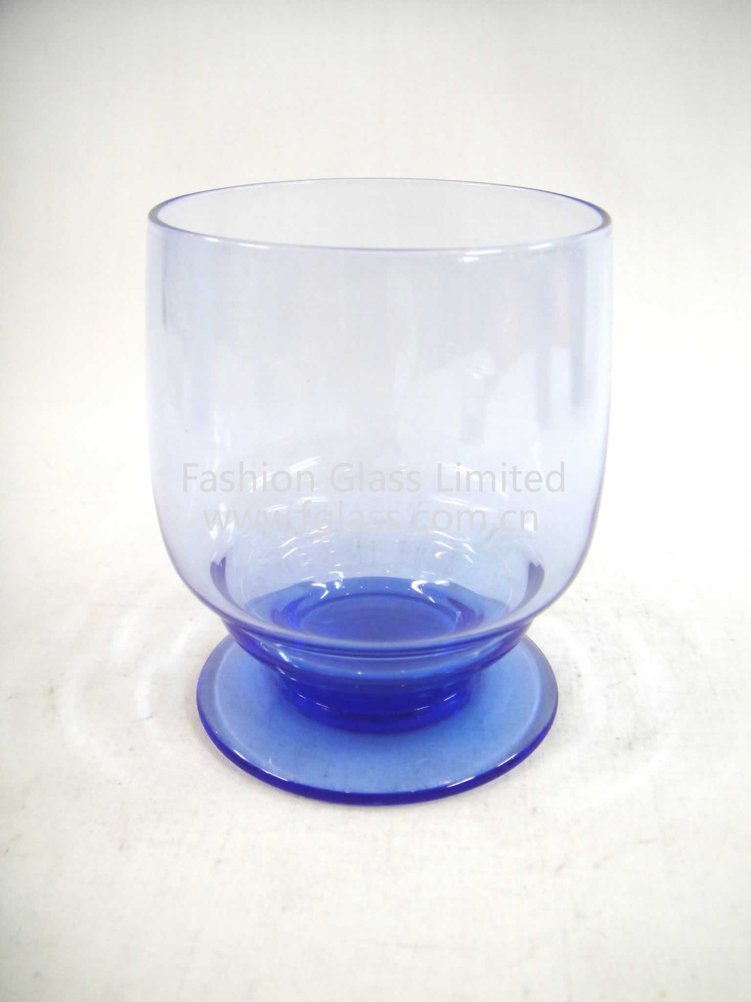 FG3467 Hand Blown Colored Glass