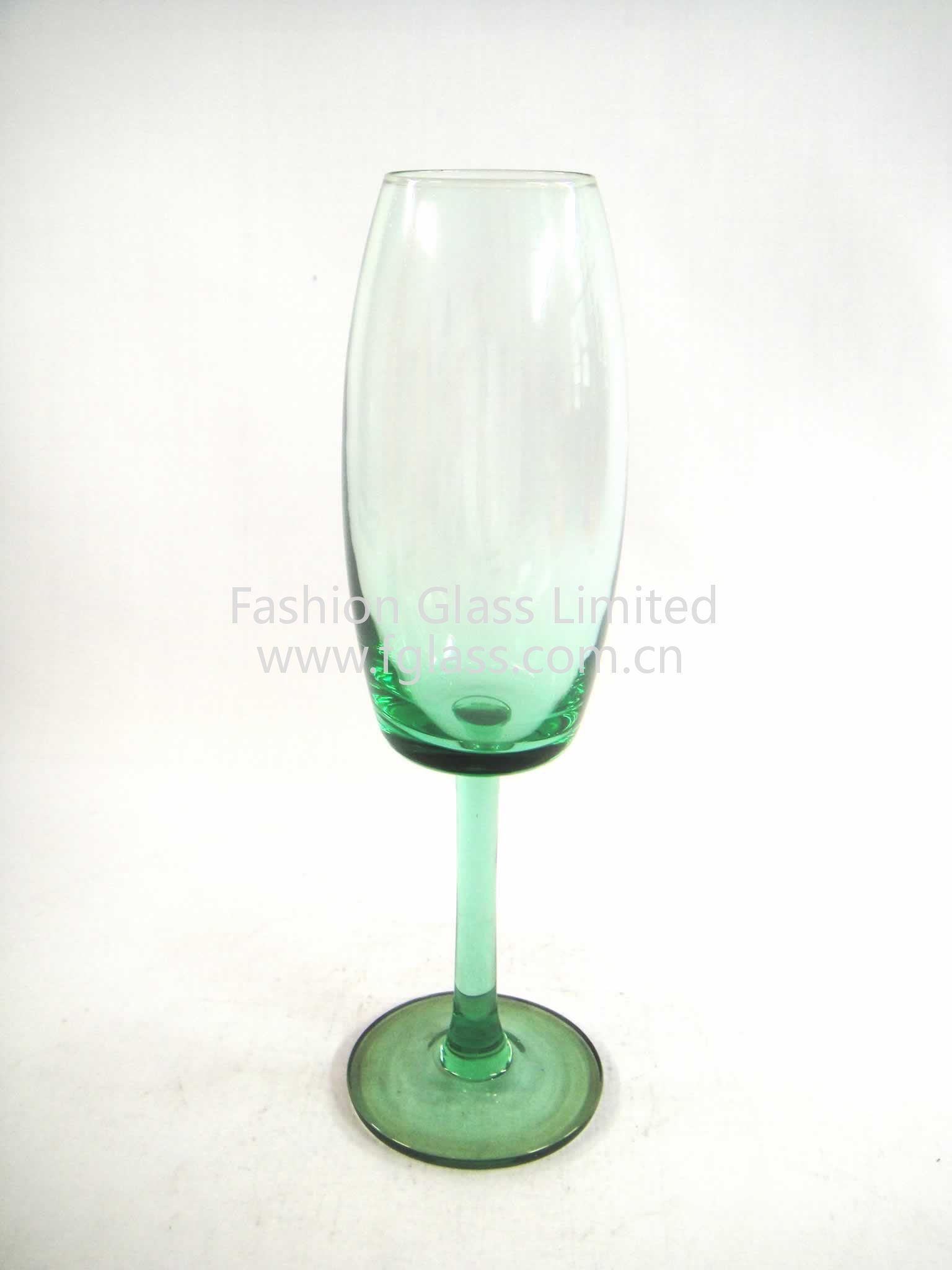 FG3487 Hand Blown Colored Glass