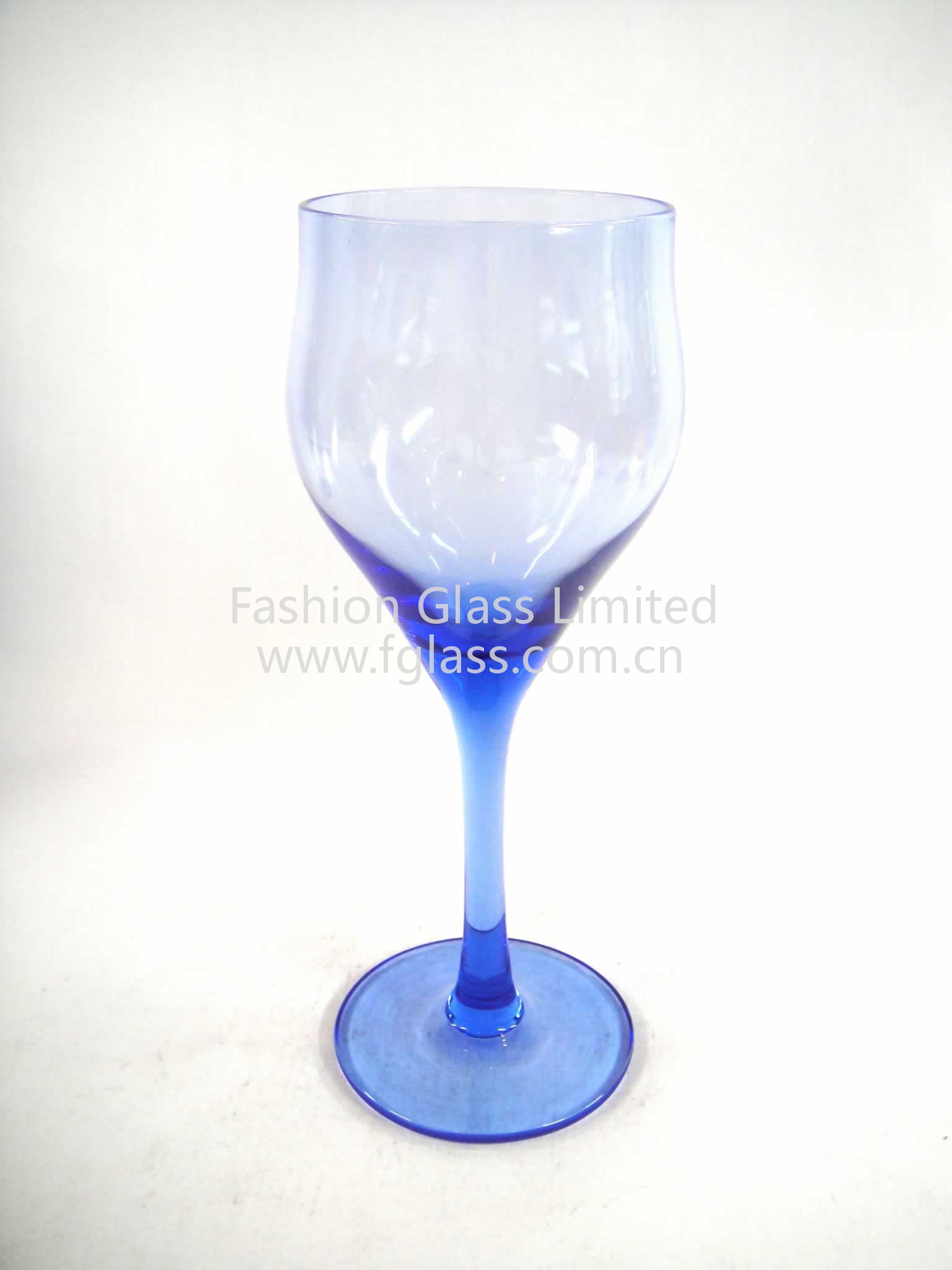 FG3493 Hand Blown Colored Glass