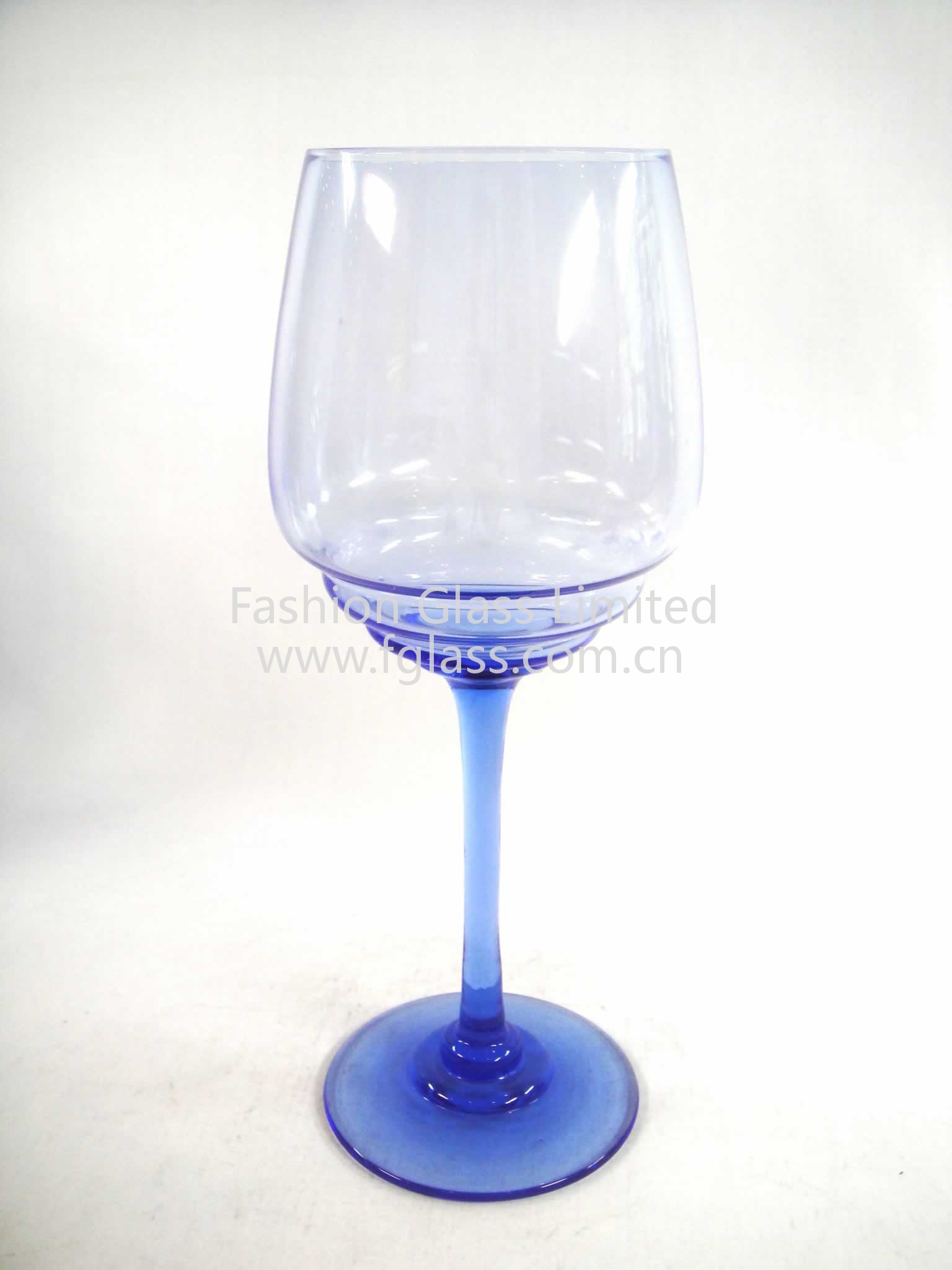 FG3494 Hand Blown Colored Glass