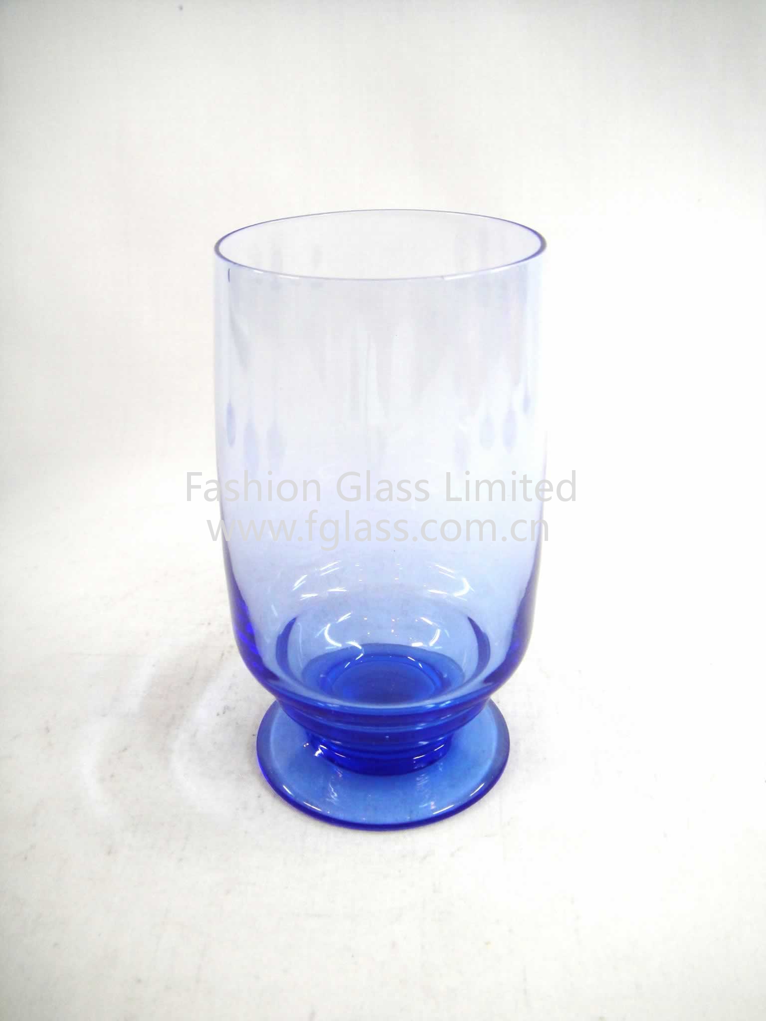 FG3497 Hand Blown Colored Glass
