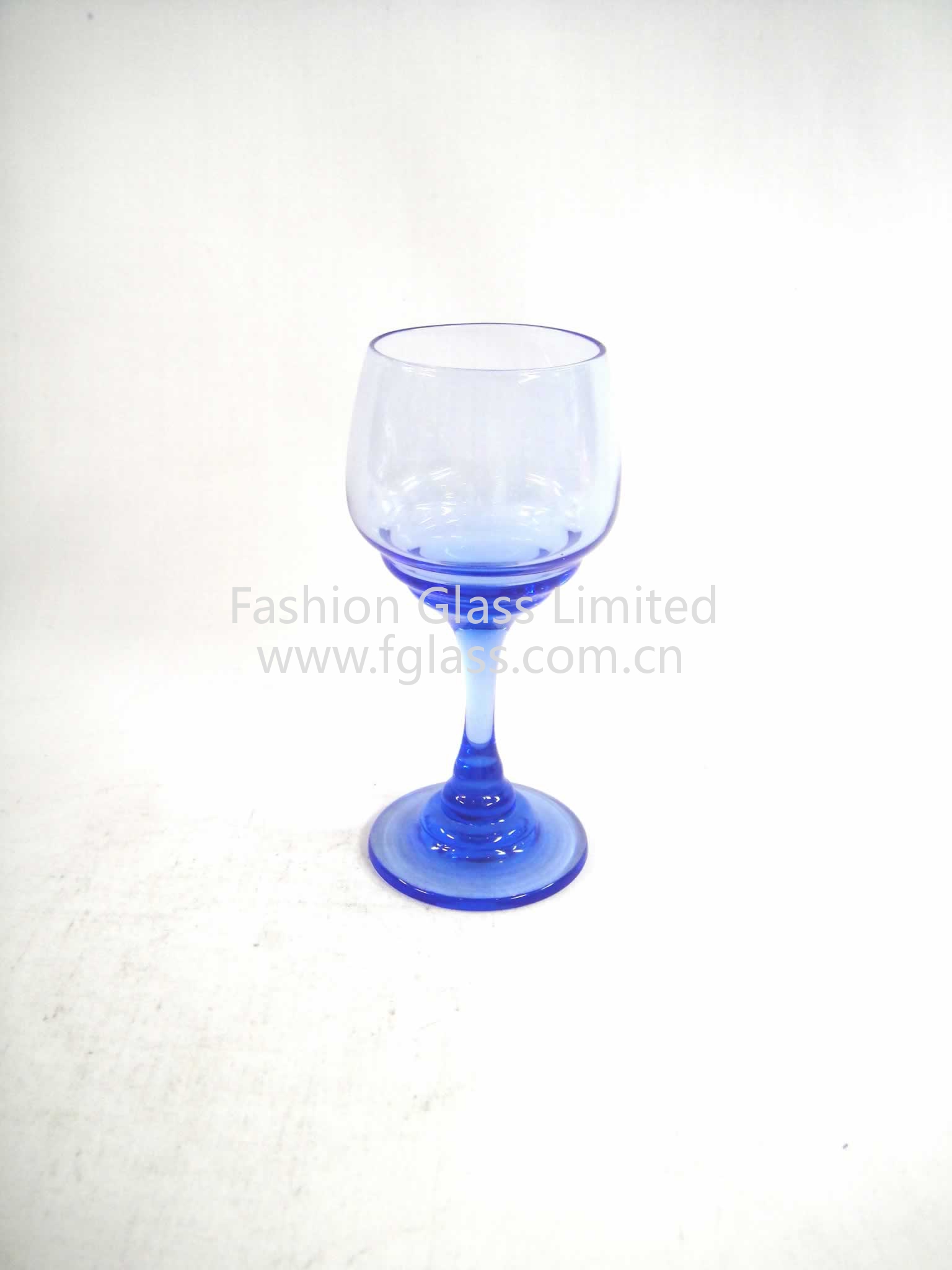 FG3498 Hand Blown Colored Glass