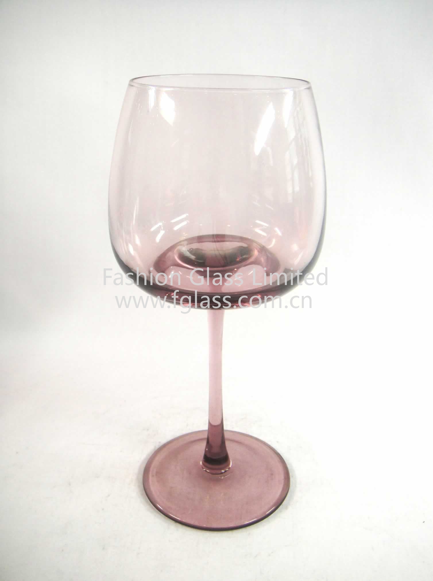 FG3502 Hand Blown Colored Glass