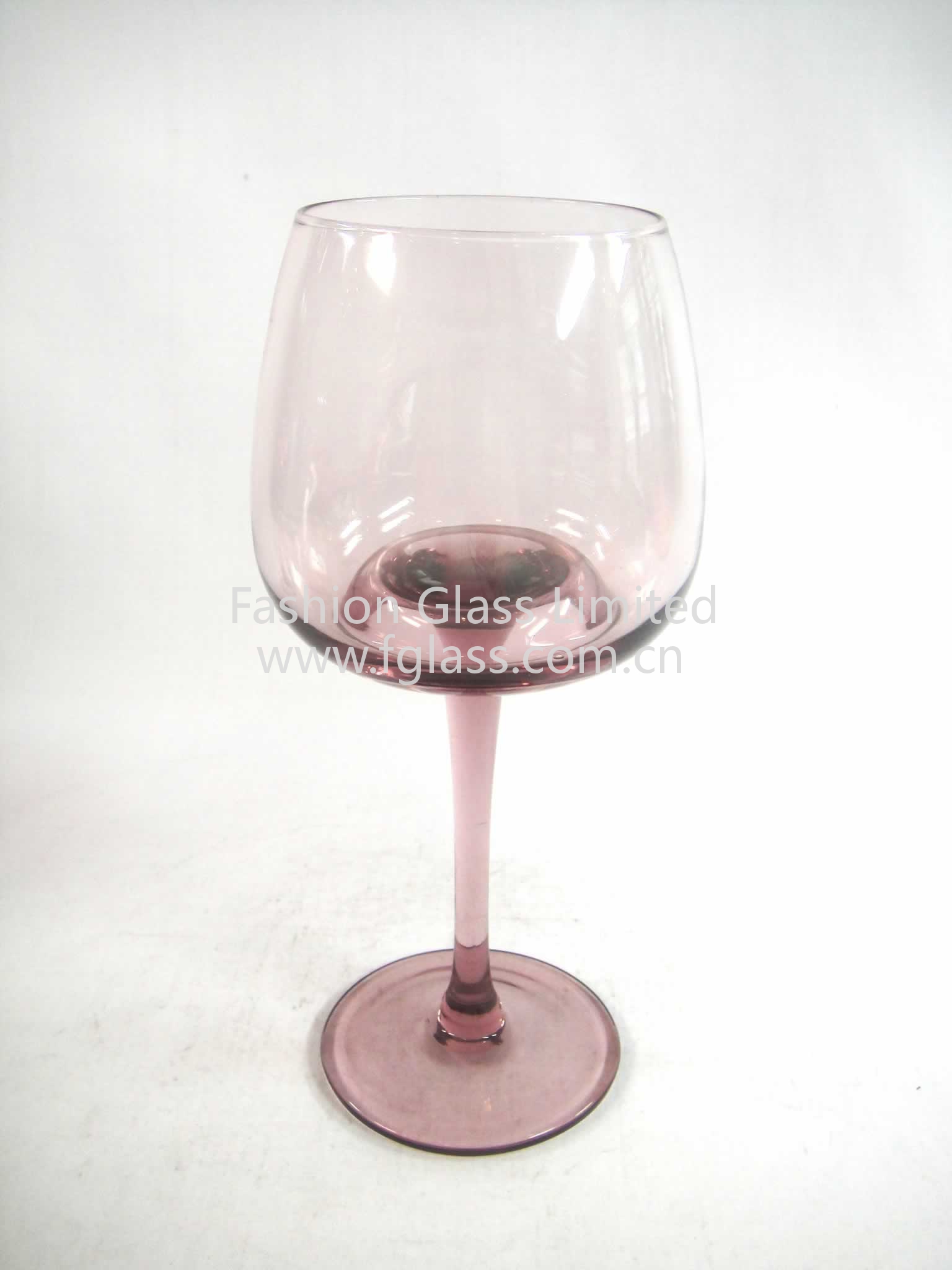 FG3504 Hand Blown Colored Glass