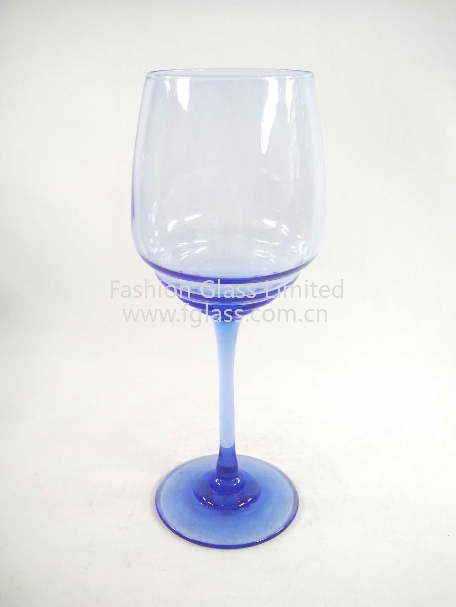 FG3509 Hand Blown Colored Glass