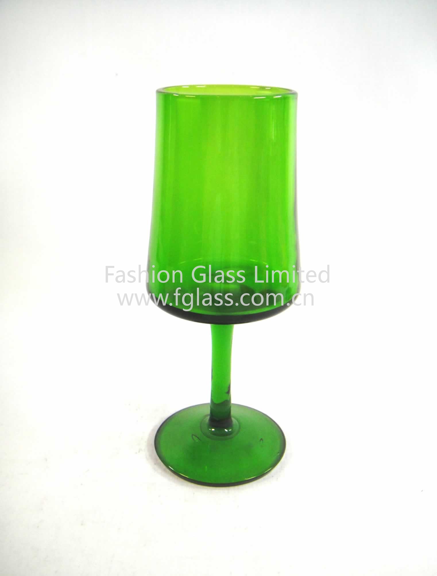 FG3522 Hand Blown Colored Glass
