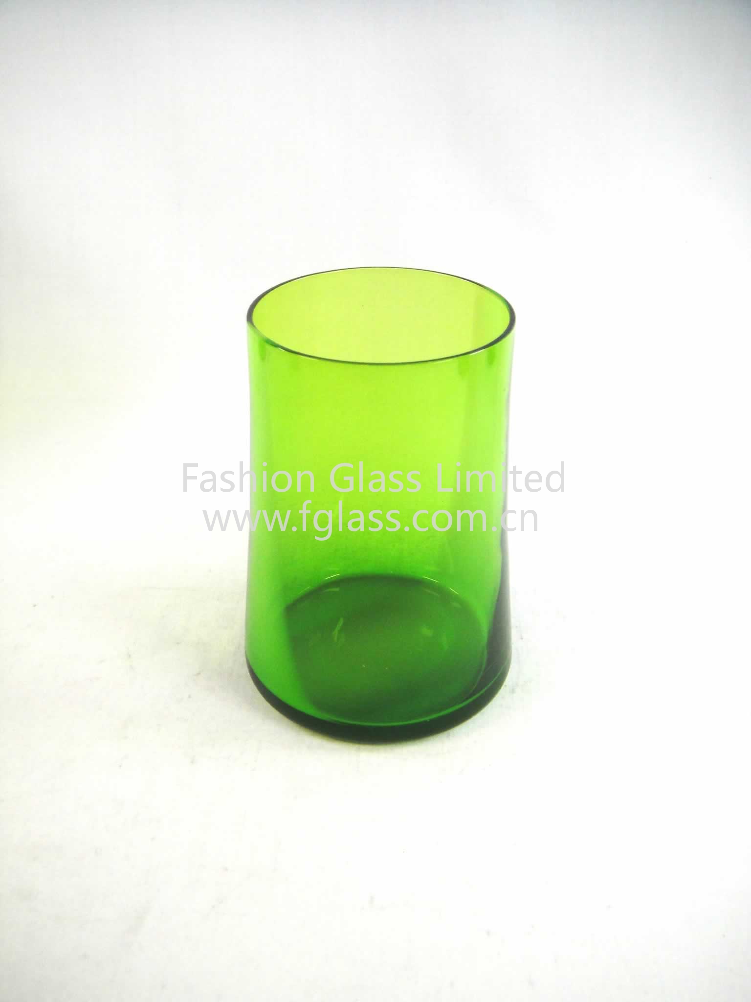 FG3524 Hand Blown Colored Glass