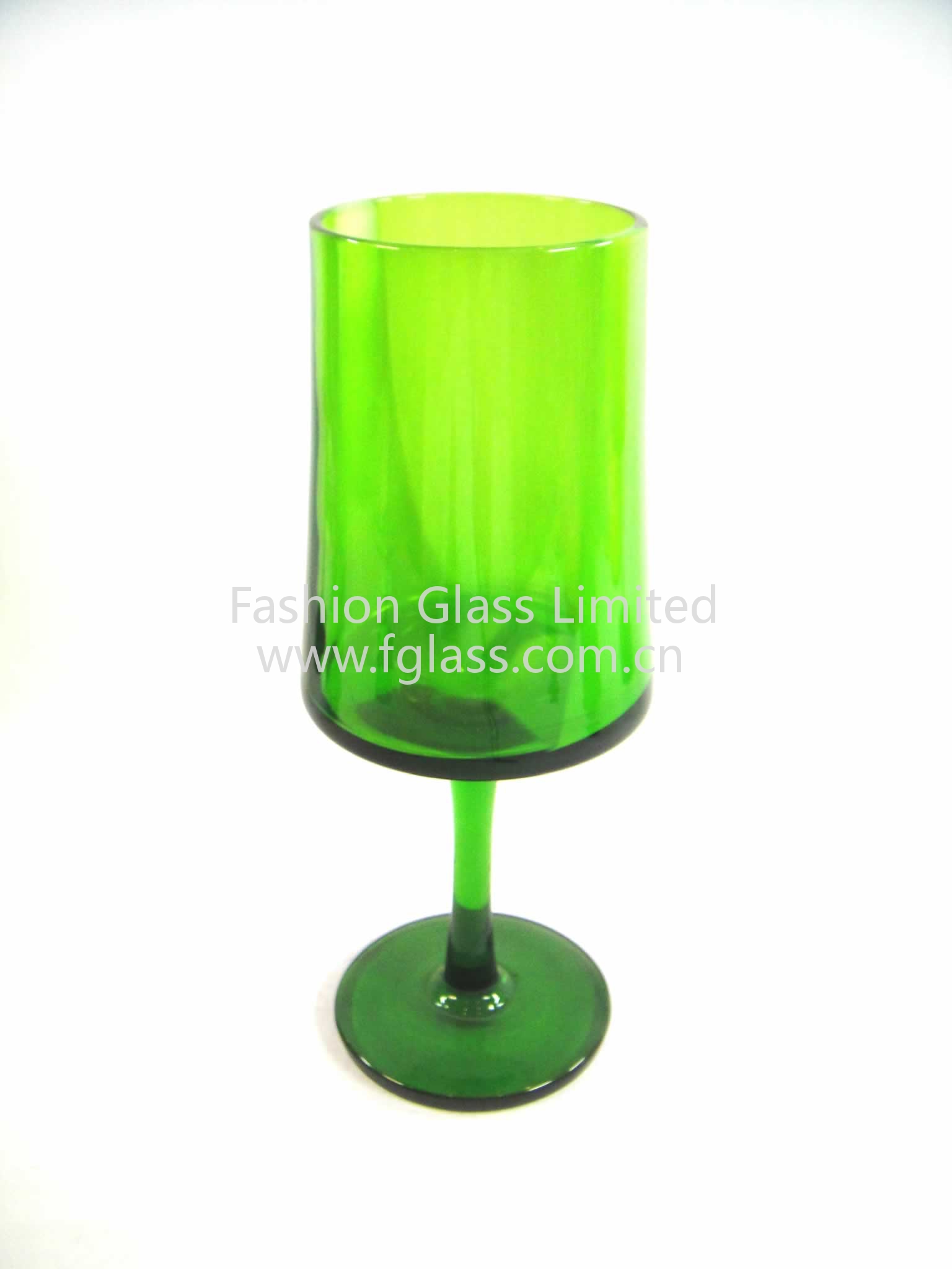 FG3526 Hand Blown Colored Glass