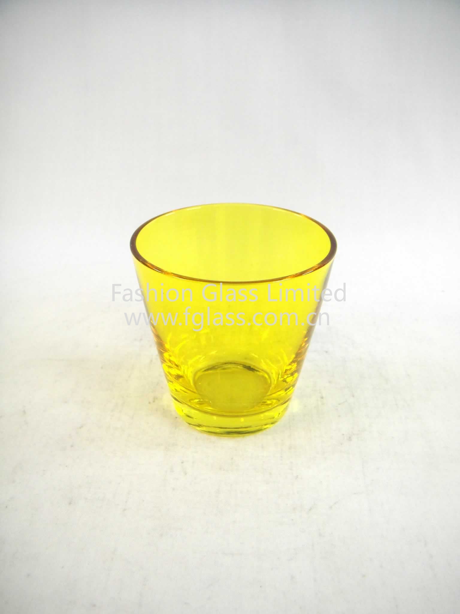 FG3621 Hand Blown Colored Glass