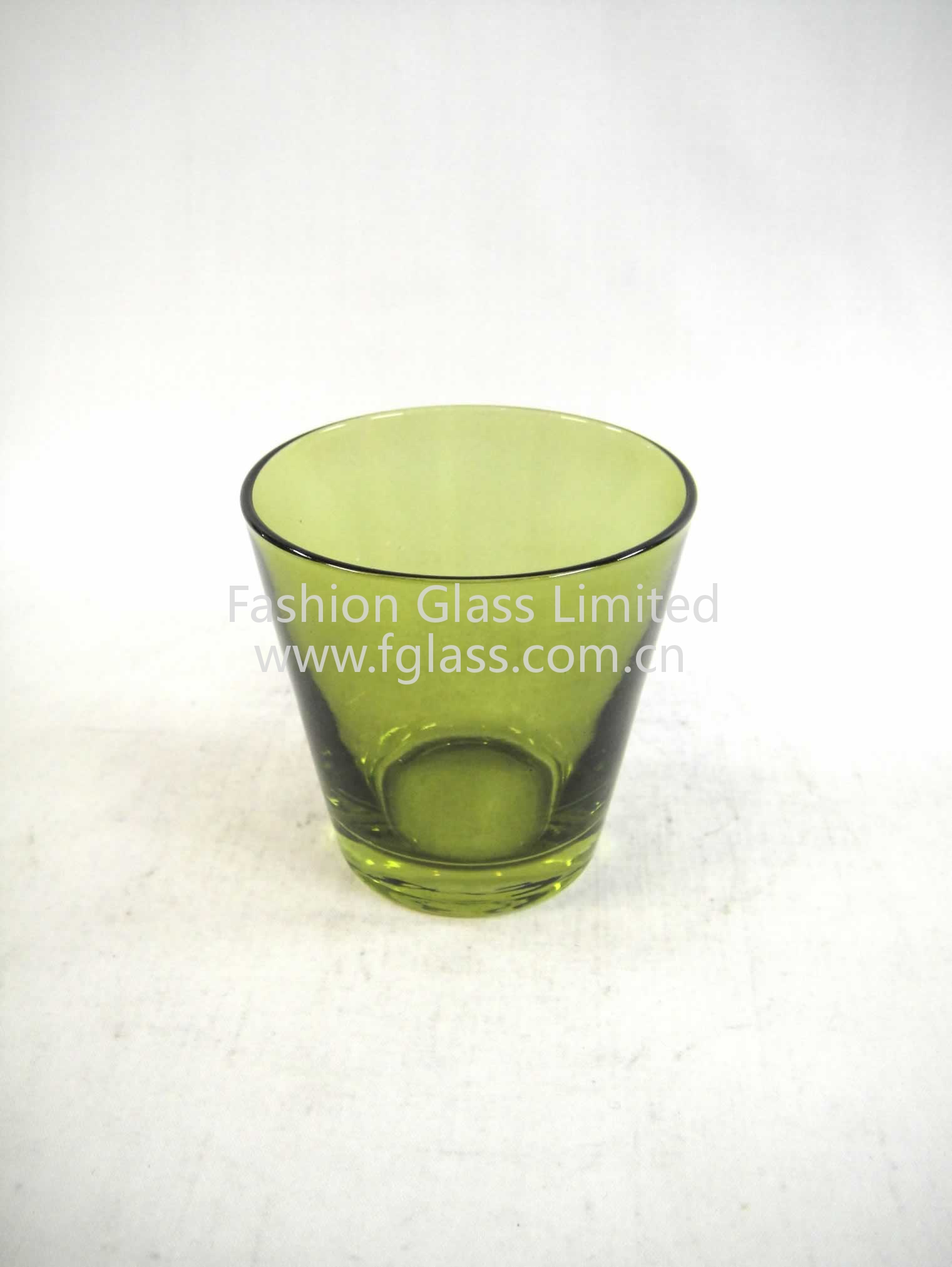 FG3622 Hand Blown Colored Glass